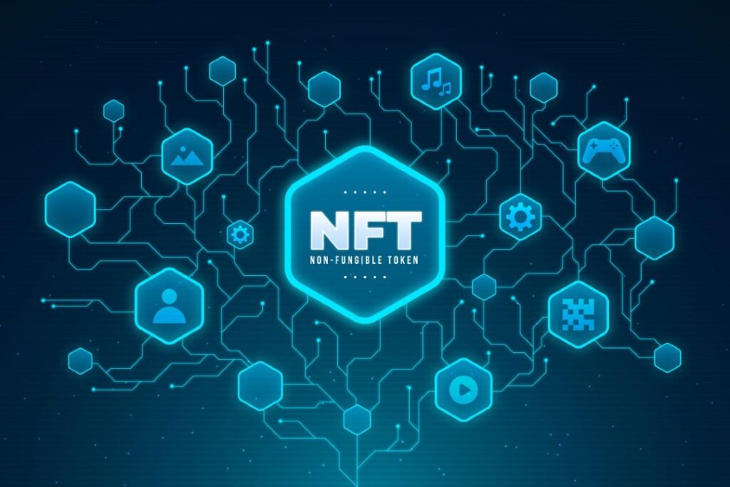 NFTs, NFT , NFT uses